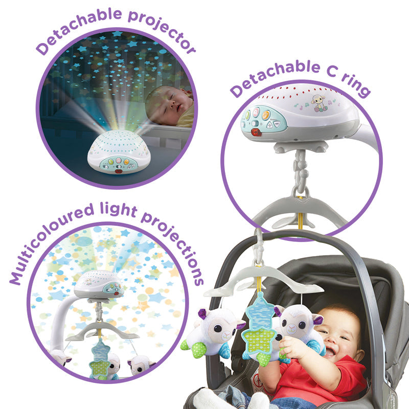 VTech Lullaby Lambs Mobile Baby Products Wholesaler