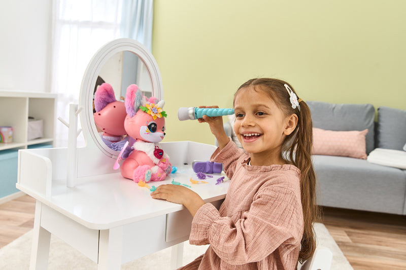 VTech Magical Makeover Fairy Fox Baby Products Wholesaler
