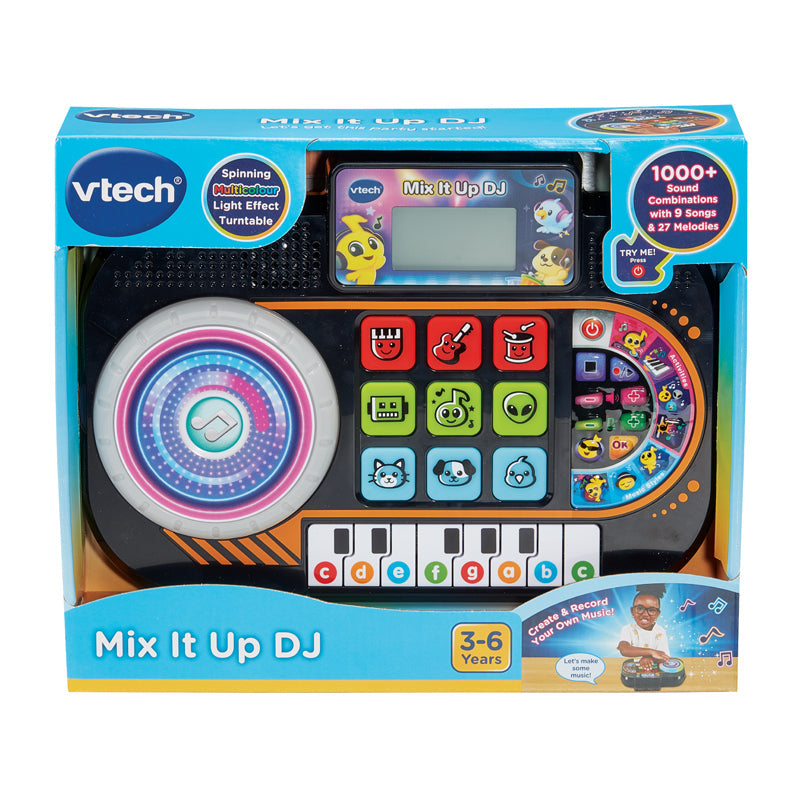 VTech Mix It Up DJ Baby Products Wholesaler