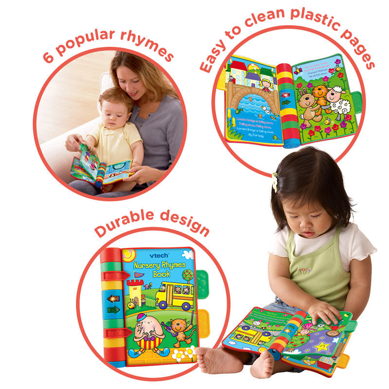 VTech Nursery Rhymes Book Baby Products Wholesaler