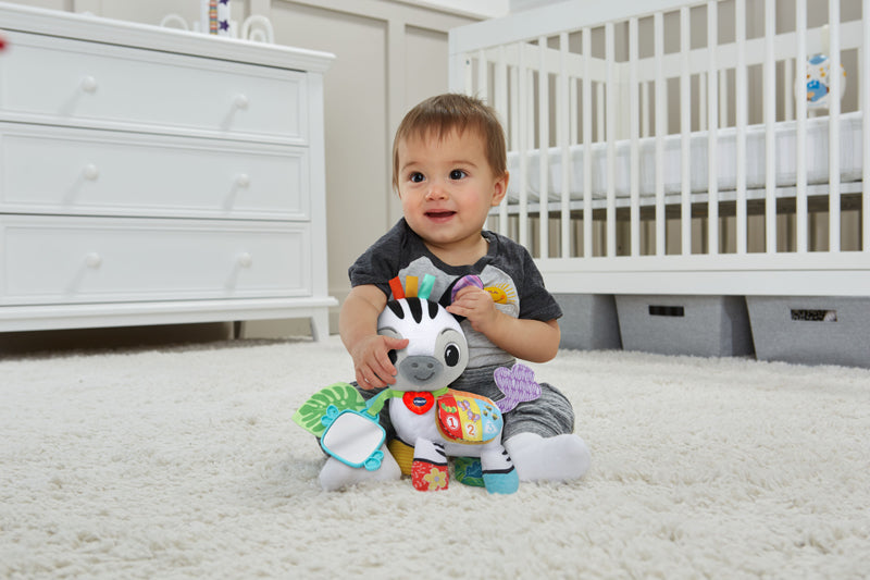 VTech On-the-Go Soft Zebra Baby Products Wholesaler