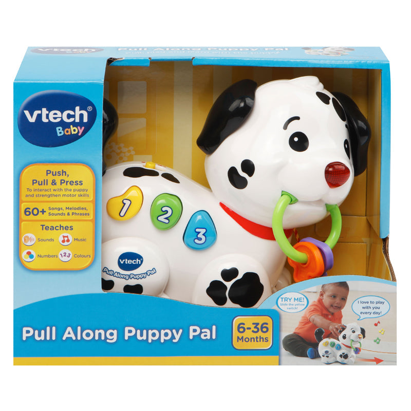 VTech Pull Along Puppy Pal Baby Products Wholesaler
