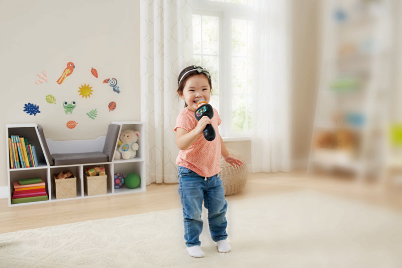 VTech Singing Sounds Microphone Baby Products Wholesaler
