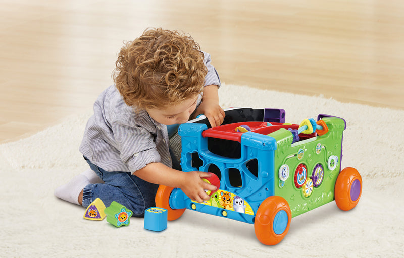 VTech Sort & Discover Activity Wagon Baby Products Wholesaler