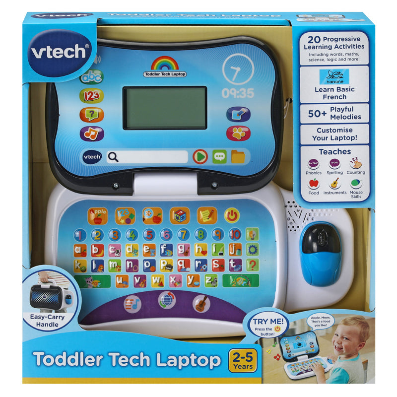 VTech Toddler Tech Laptop Baby Products Wholesaler