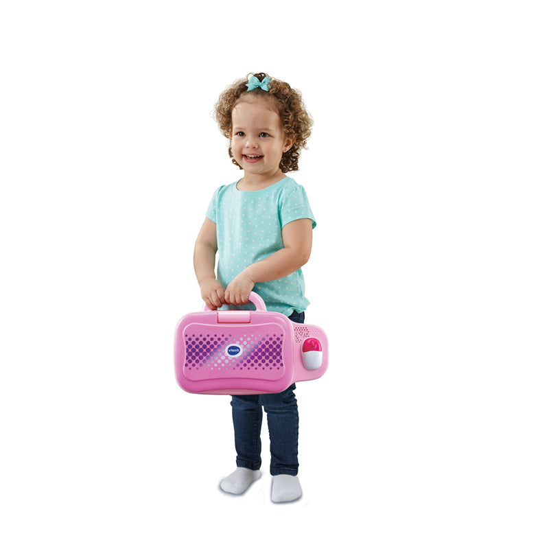 VTech Toddler Tech Laptop pink Baby Products Wholesaler