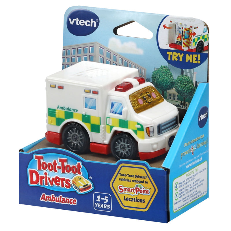 VTech Toot-Toot Drivers® Ambulance Baby Products Wholesaler