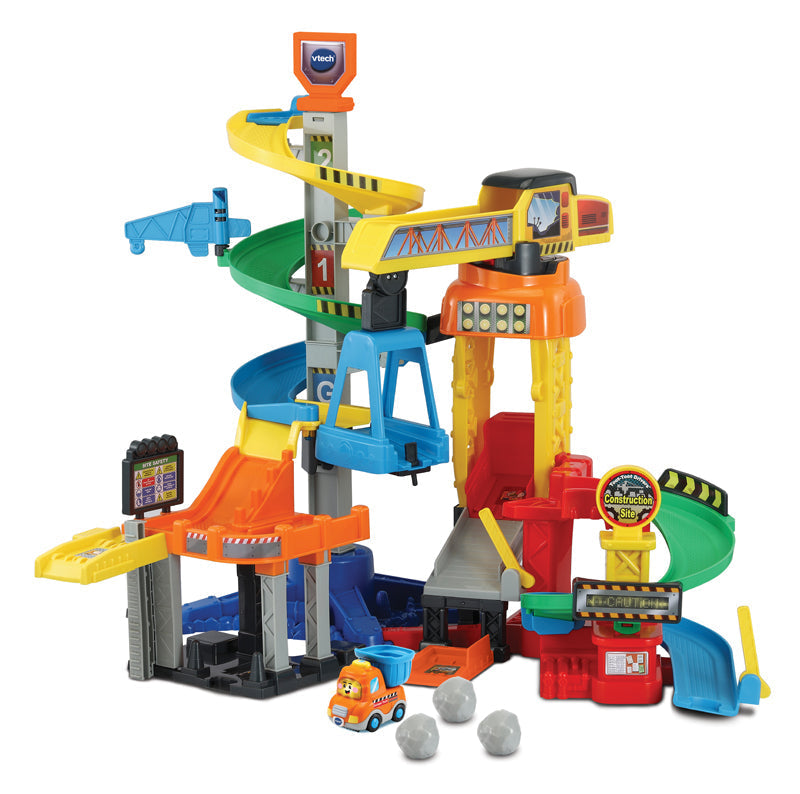 VTech Toot-Toot Drivers® Construction Set Baby Products Wholesaler