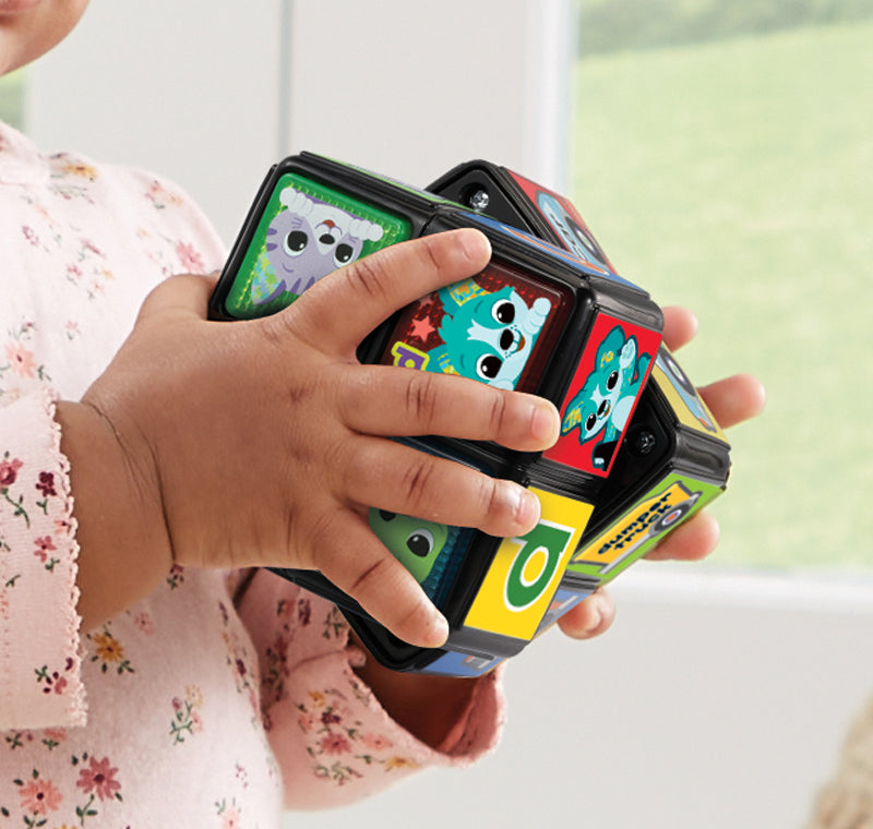 VTech Twist & Teach Animal Cube Baby Products Wholesaler