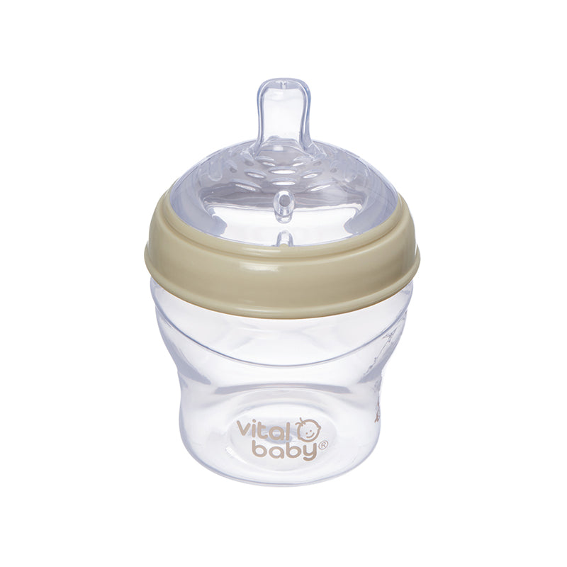 Vital Baby Nurture Breast Like Bottle 150ml 2Pk Baby Products Wholesaler