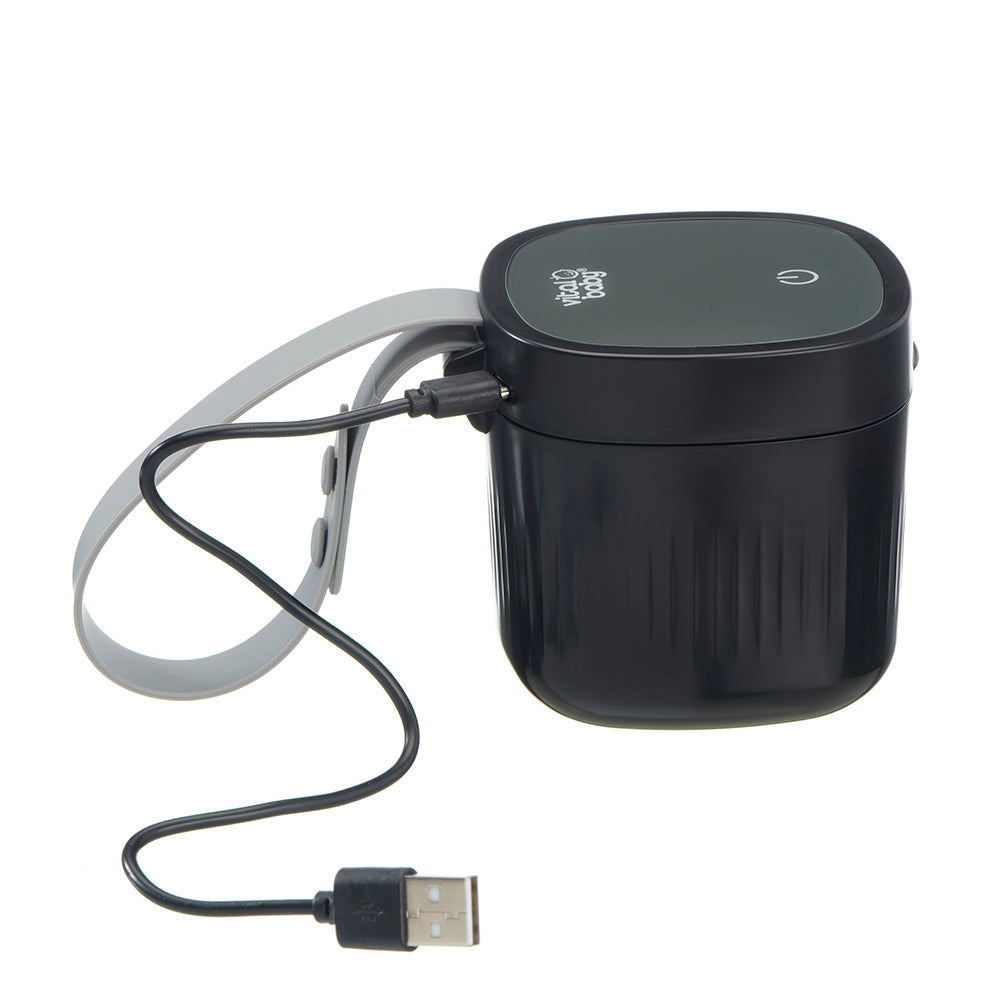 Vital Baby Nurture Mini UV Onyx Black Baby Products Wholesaler
