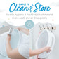 Angelcare Soft-Touch Bath Support Grey Baby Products Wholesaler