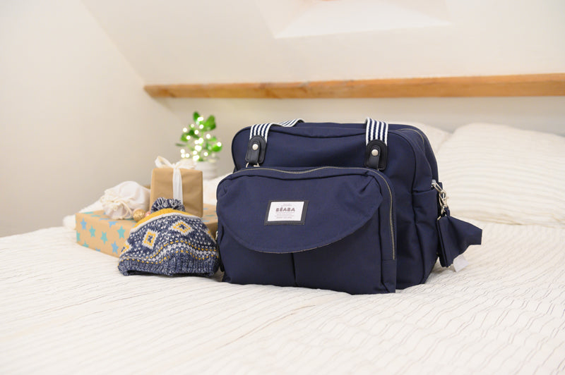 Béaba Geneva II Changing Bag Navy Baby Products Wholesaler