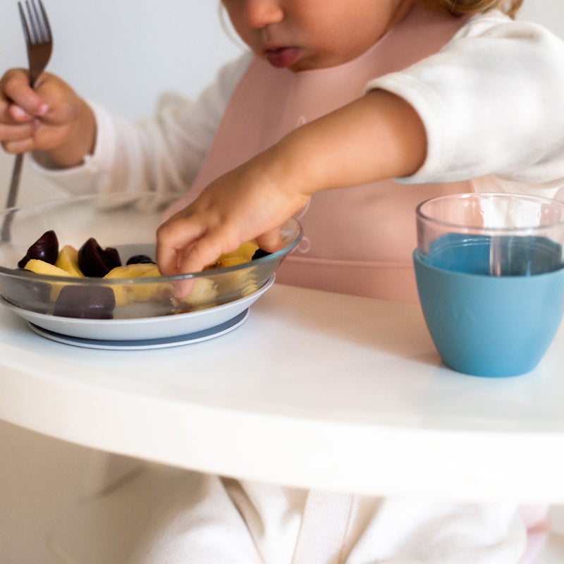 Béaba Glass Meal 3pcs Set Jungle Baby Products Wholesaler