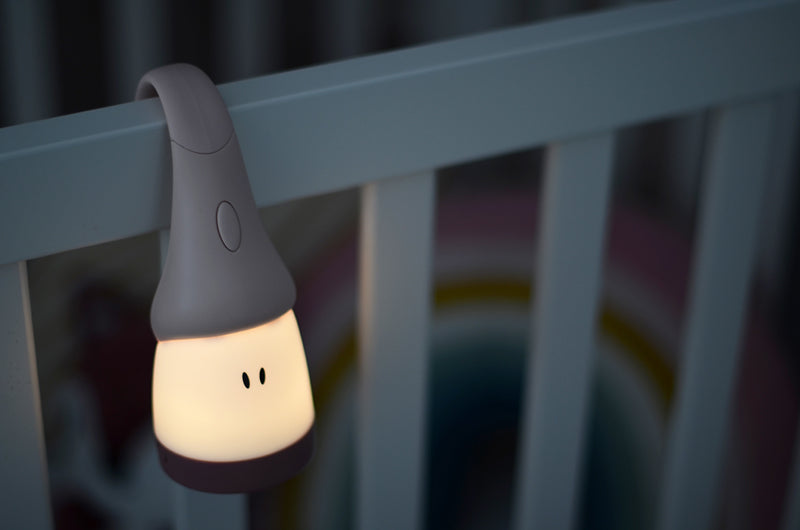 Béaba Pixie Torch 2-in-1 Portable Night Light - Chalk Pink Baby Products Wholesaler