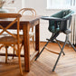 Béaba Up & Down Evolutive Highchair Dark Grey Baby Products Wholesaler