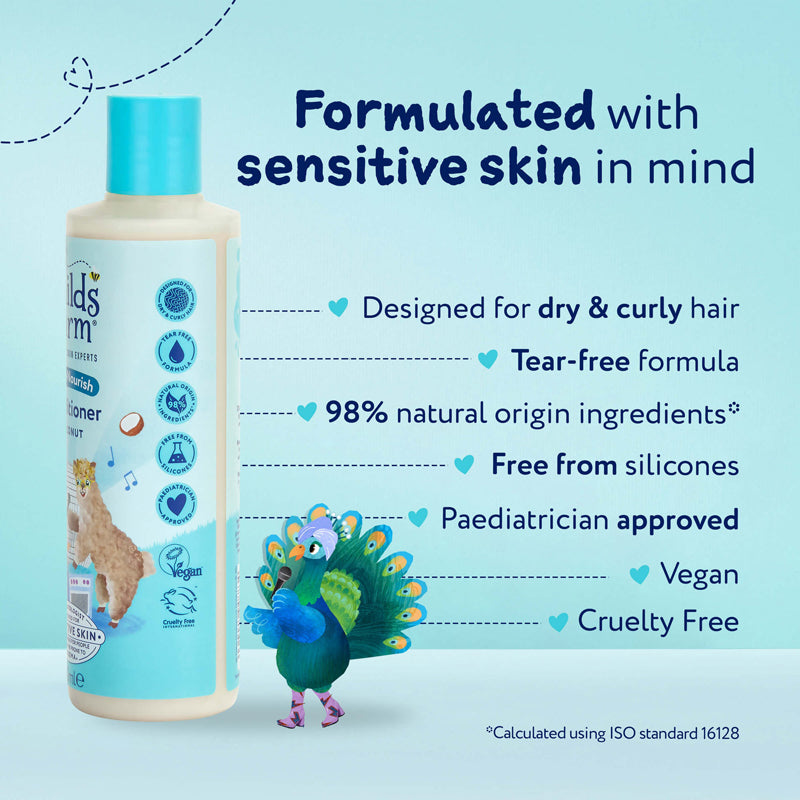 Child's Farm Coco Nourish Conditioner 250ml Baby Products Wholesaler