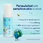 Child's Farm Coco Nourish Leave In Conditioner 100ml Baby Products Wholesaler