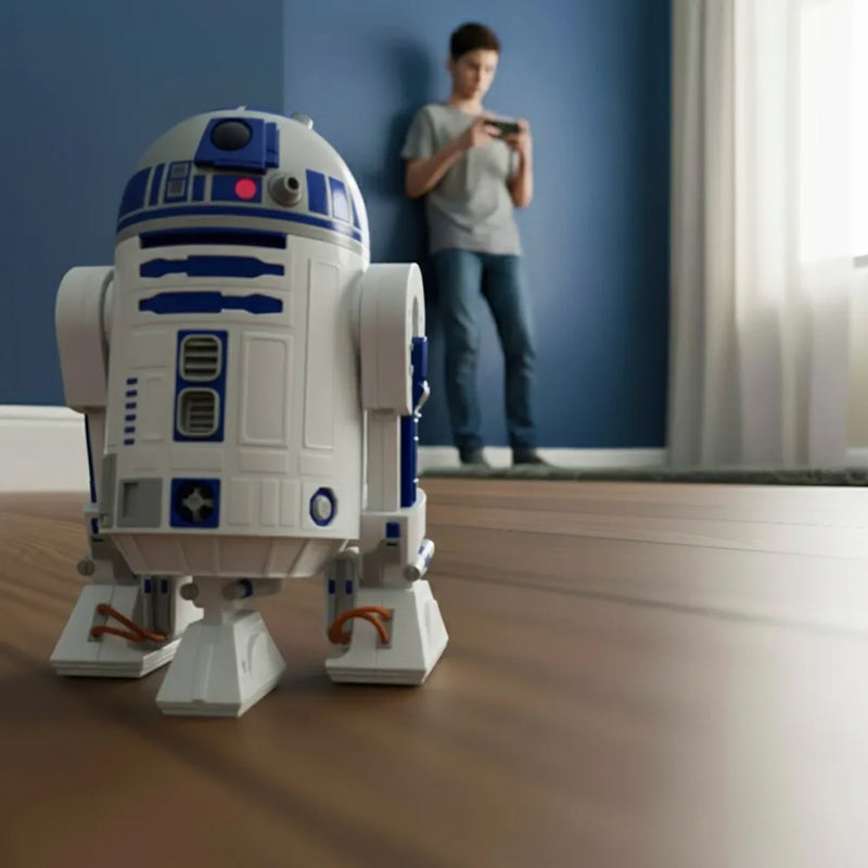 Clementoni Star Wars R2-D2 Robot Baby Products Wholesaler