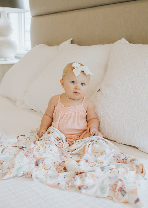 Copper Pearl 3 Layer Quilt Enchanted Baby Products Wholesaler