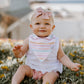 Copper Pearl Bibs Enchanted 4Pk Baby Products Wholesaler