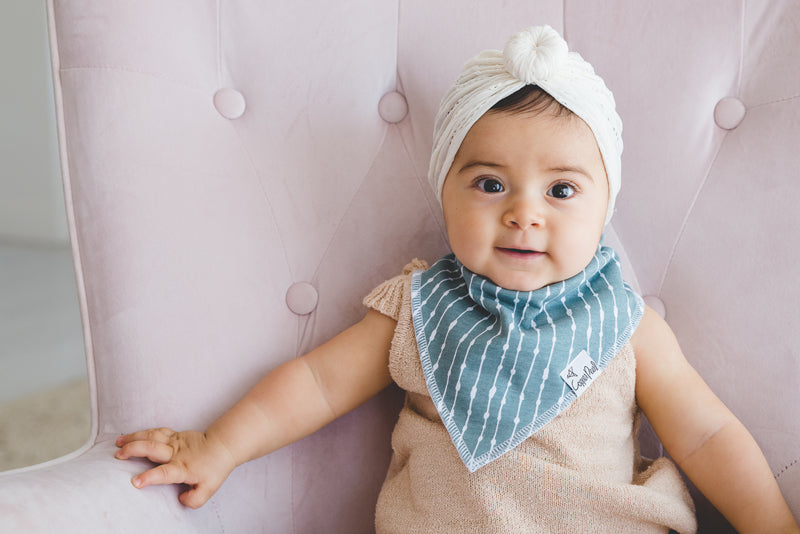 Copper Pearl Bibs Fawn 4Pk Baby Products Wholesaler