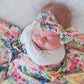 Copper Pearl Knit Headband Lark Baby Products Wholesaler