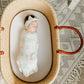 Copper Pearl Knit Headband Whimsy Baby Products Wholesaler