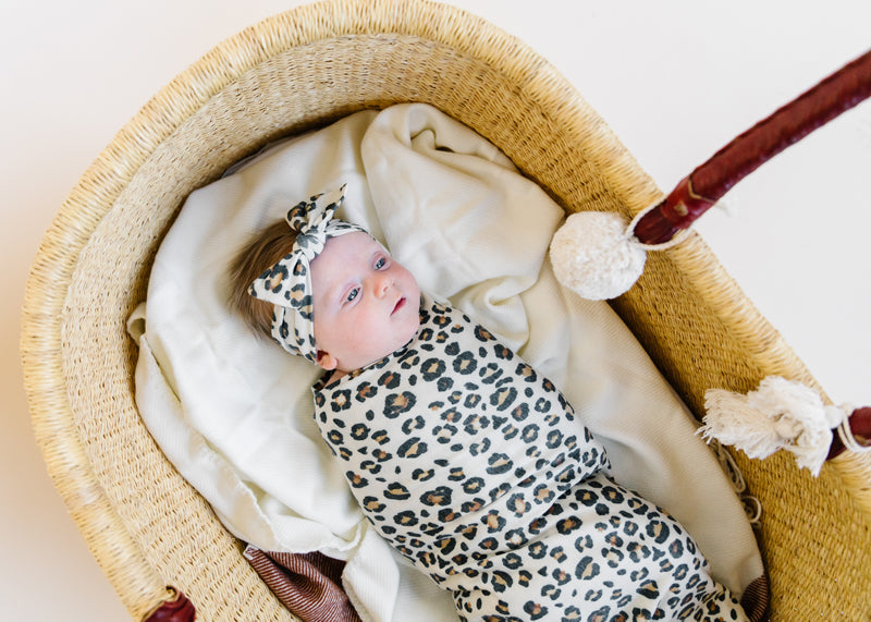 Copper Pearl Knit Headband Zara Baby Products Wholesaler