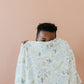 Copper Pearl Knitted Swaddle Blanket Rex Baby Products Wholesaler