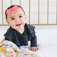 Copper Pearl Lovey 3 Layer Comfort Blanket Lark 2Pk Baby Products Wholesaler