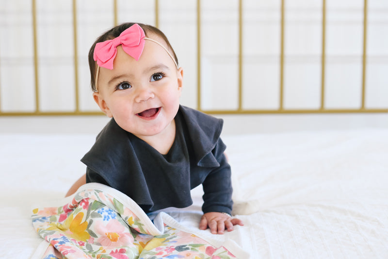 Copper Pearl Lovey 3 Layer Comfort Blanket Lark 2Pk Baby Products Wholesaler