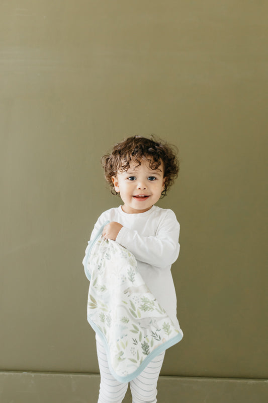 Copper Pearl Lovey 3 Layer Comfort Blanket Rex 2Pk Baby Products Wholesaler