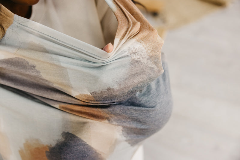 Copper Pearl Nursing & Car Seat Cover Picasso Baby Products Wholesaler