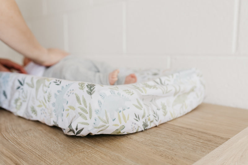Copper Pearl Nappy Changing Pad COVER Rex Baby Products Wholesaler