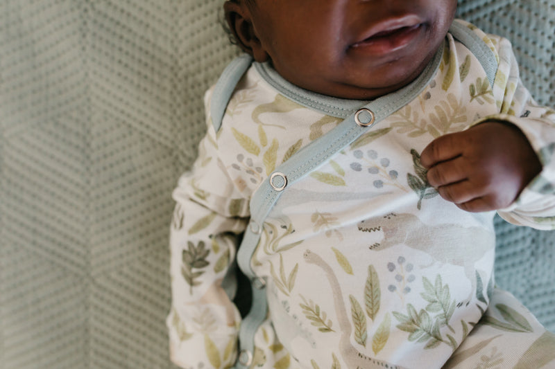 Copper Pearl Newborn Gown Rex Baby Products Wholesaler