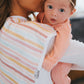 Copper Pearl Premium Burp Cloths Enchanted 3Pk Baby Products Wholesaler