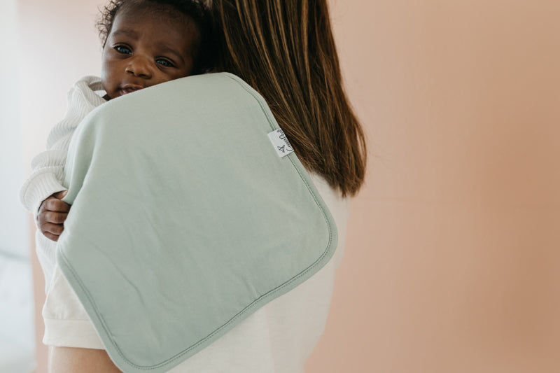 Copper Pearl Premium Burp Cloths Rex 3Pk Baby Products Wholesaler