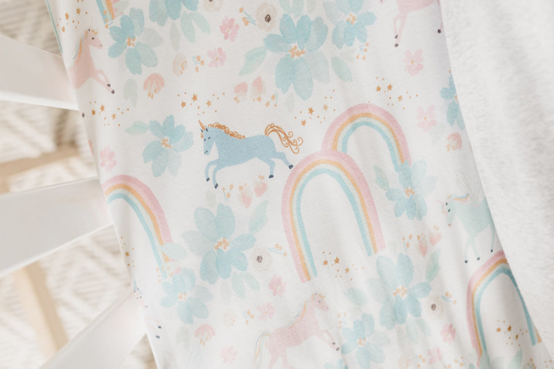 Copper Pearl Premium Elasticised Cot Sheet Whimsy Baby Products Wholesaler