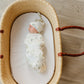 Copper Pearl Top Knot Hat Rex 0-4m Baby Products Wholesaler