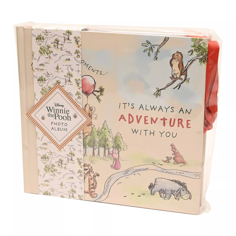 Disney Winnie The Pooh Photo Album Baby Products Wholesaler