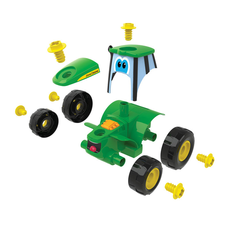 John Deere Build A Johnny Tractor Baby Products Wholesaler
