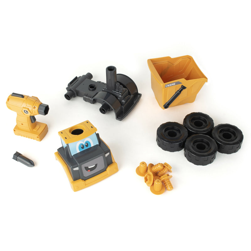 John Deere Build a Dump Truck Baby Products Wholesaler