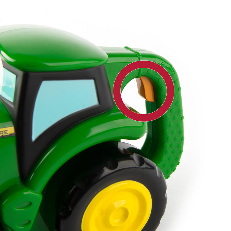 John Deere Johnny Tractor Flashlight Baby Products Wholesaler