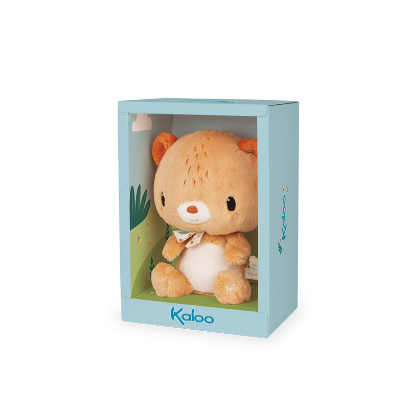 Kaloo Choo Choo Bear Plush Baby Products Wholesaler