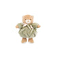 Kaloo Intemporel Chubby Bear Green 17cm Baby Products Wholesaler