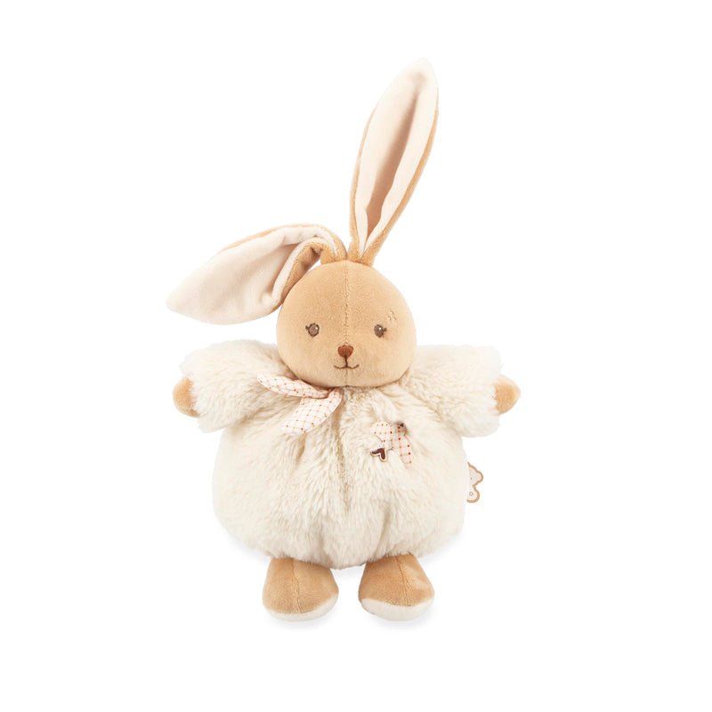 Kaloo Intemporel Chubby Rabbit Cream 17cm Baby Products Wholesaler