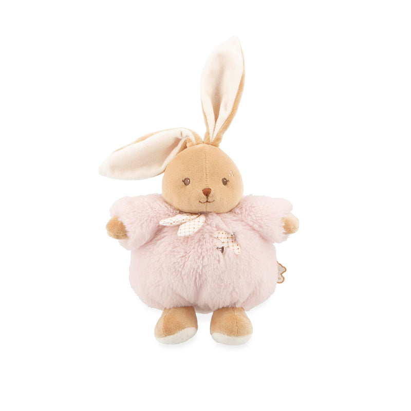 Kaloo Intemporel Chubby Rabbit Pink 17cm Baby Products Wholesaler