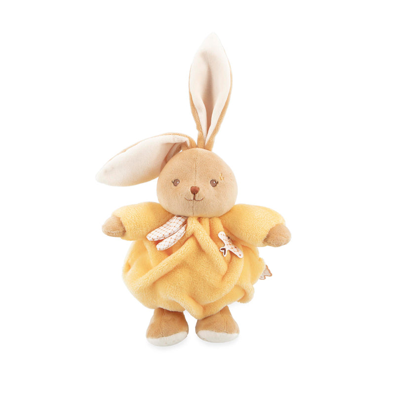 Kaloo Intemporel Chubby Rabbit Yellow 17cm Baby Products Wholesaler
