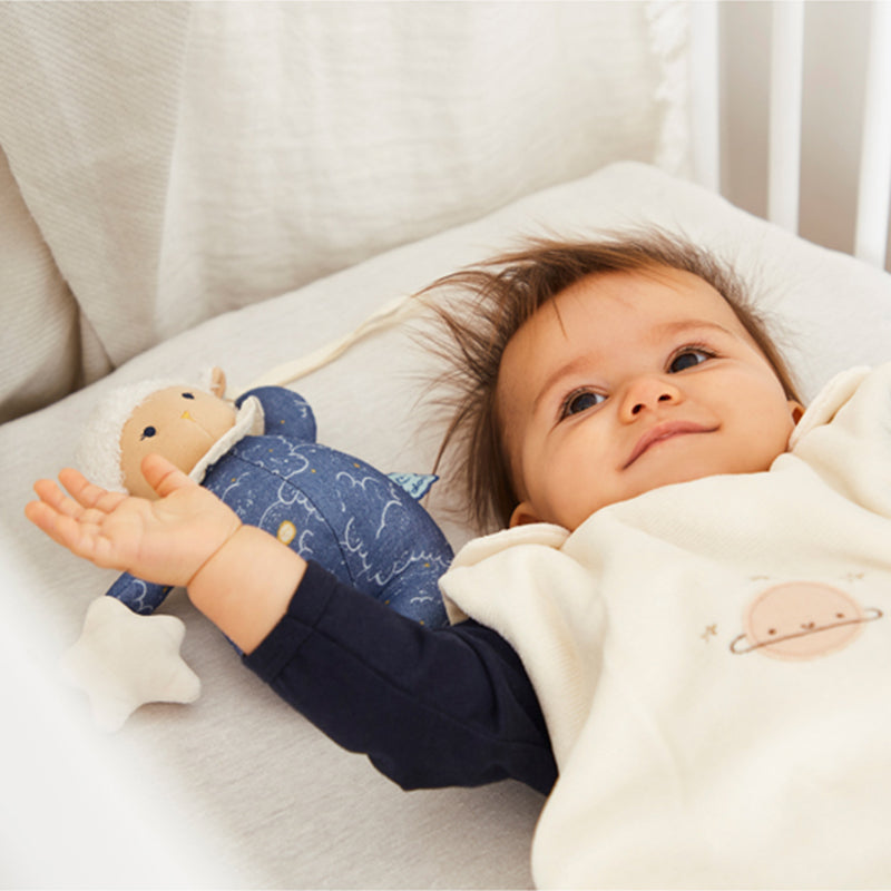 Kaloo My Nomad Awaken Sheep Plush  - Musical Baby Products Wholesaler